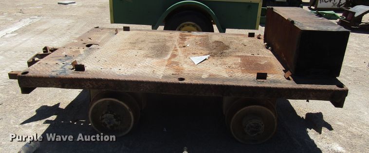 image for item DG1251 Rail car