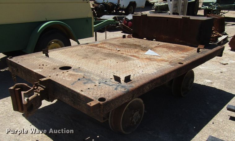 image for item DG1251 Rail car