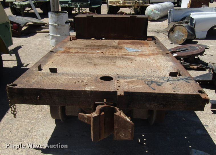 image for item DG1251 Rail car