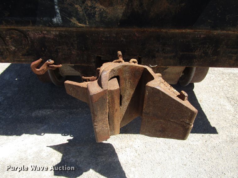 image for item DG1251 Rail car