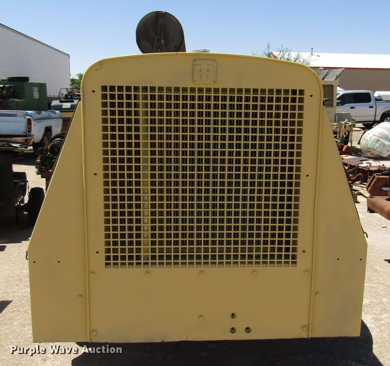 image for item DG1252 Ingersoll Rand DR-250 air compressor
