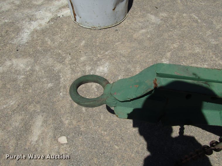 image for item DG1252 Ingersoll Rand DR-250 air compressor