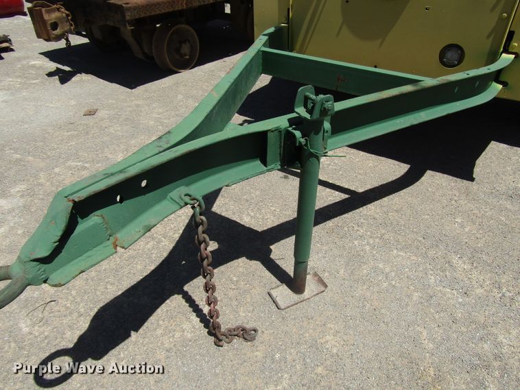 image for item DG1252 Ingersoll Rand DR-250 air compressor