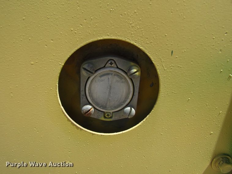 image for item DG1252 Ingersoll Rand DR-250 air compressor