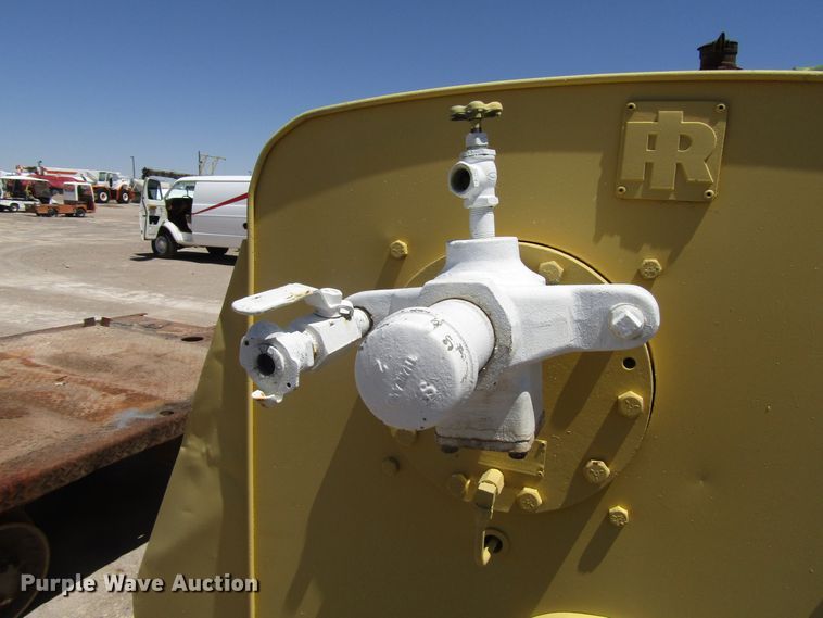 image for item DG1252 Ingersoll Rand DR-250 air compressor