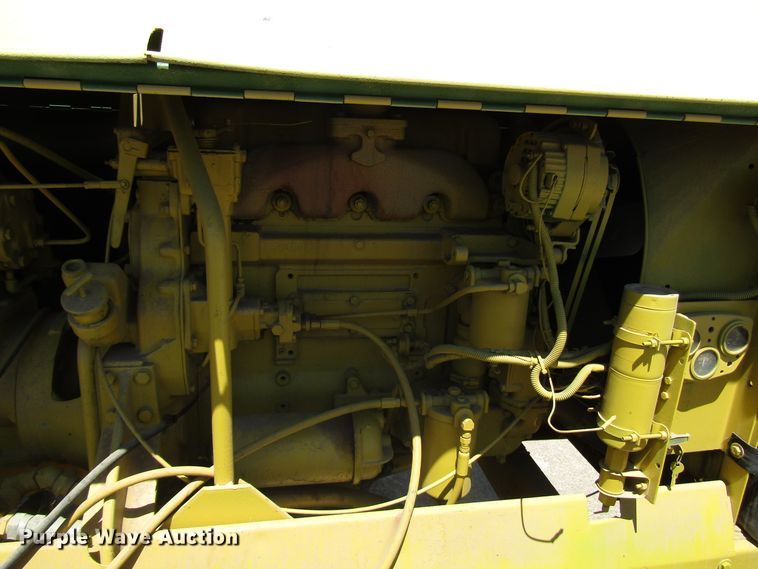 image for item DG1252 Ingersoll Rand DR-250 air compressor