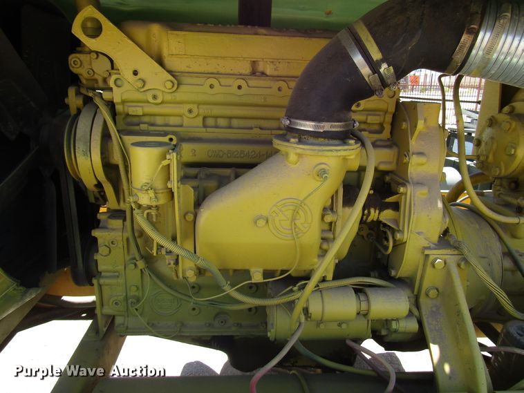 image for item DG1252 Ingersoll Rand DR-250 air compressor