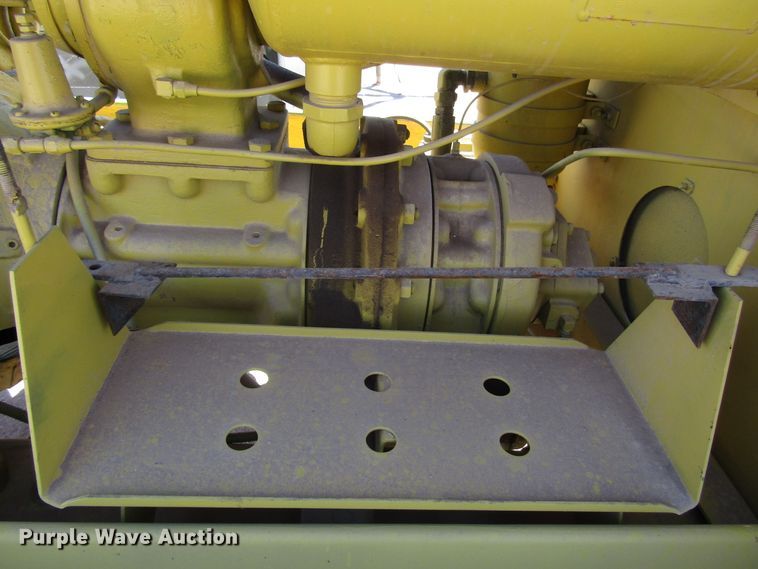 image for item DG1252 Ingersoll Rand DR-250 air compressor