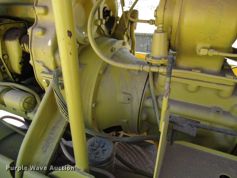 image for item DG1252 Ingersoll Rand DR-250 air compressor