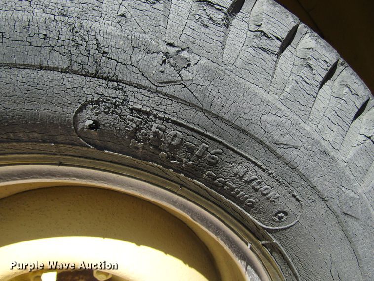 image for item DG1252 Ingersoll Rand DR-250 air compressor