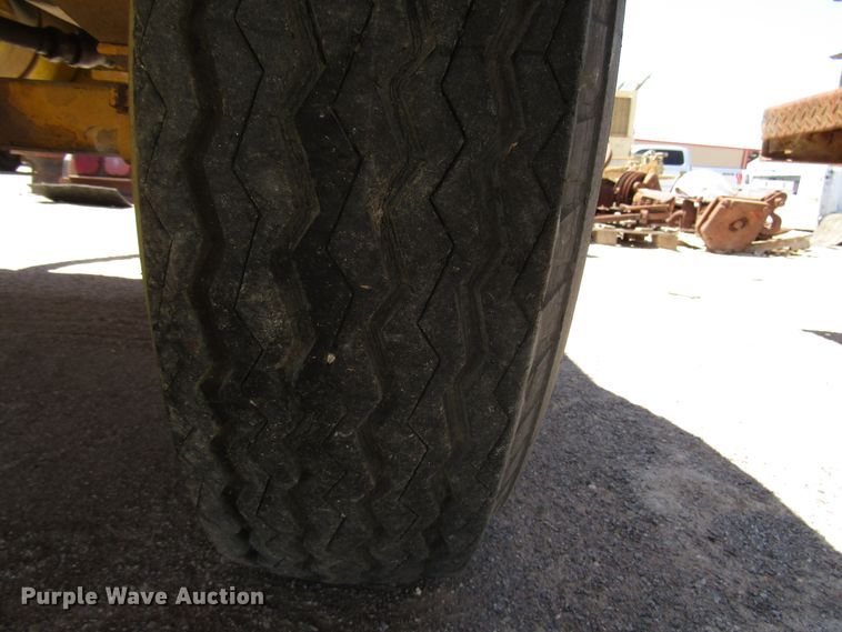 image for item DG1252 Ingersoll Rand DR-250 air compressor