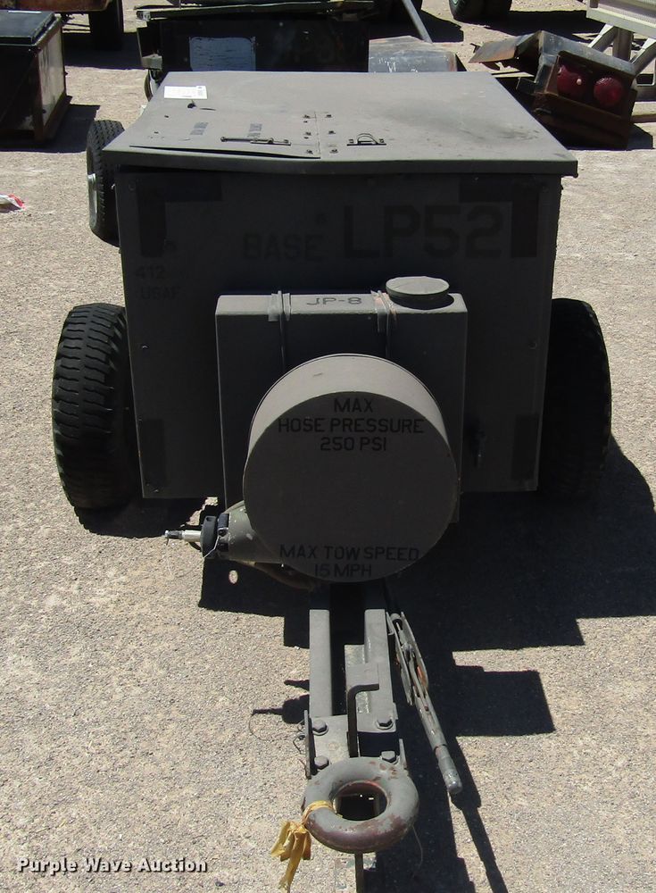 image for item DG1253 (2) Ingersoll Rand MC2A air compressors