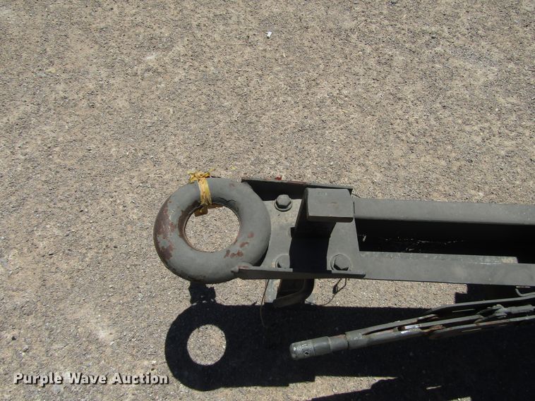 image for item DG1253 (2) Ingersoll Rand MC2A air compressors