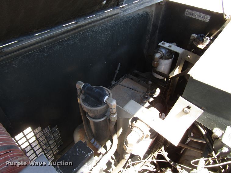 image for item DG1253 (2) Ingersoll Rand MC2A air compressors