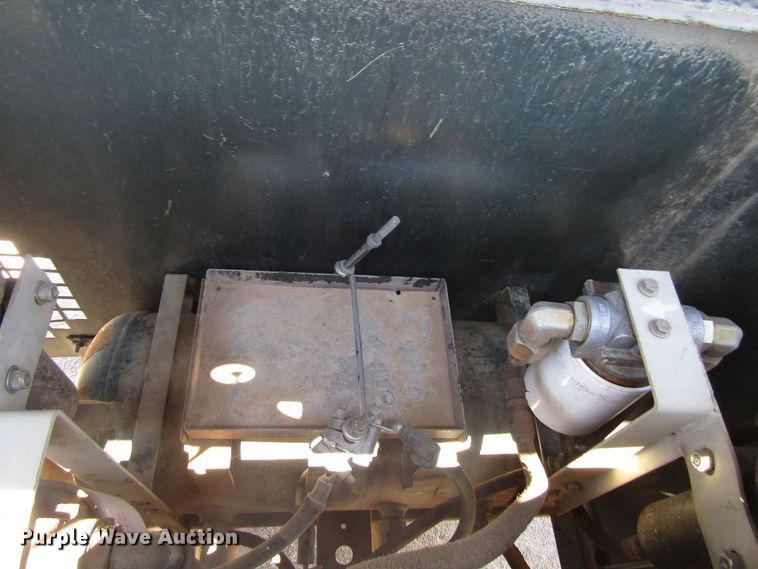 image for item DG1253 (2) Ingersoll Rand MC2A air compressors