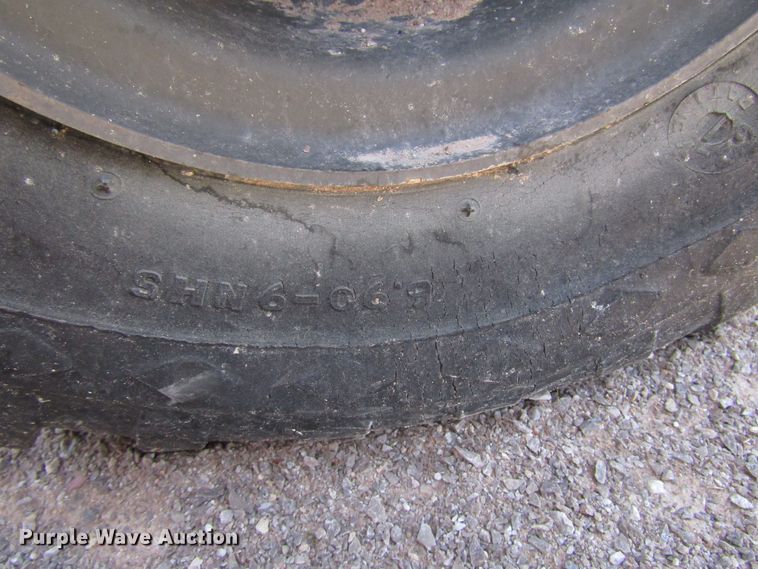 image for item DG1253 (2) Ingersoll Rand MC2A air compressors