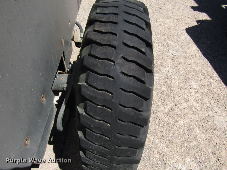 image for item DG1253 (2) Ingersoll Rand MC2A air compressors