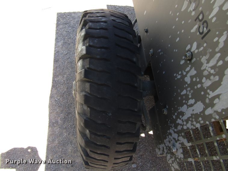 image for item DG1253 (2) Ingersoll Rand MC2A air compressors