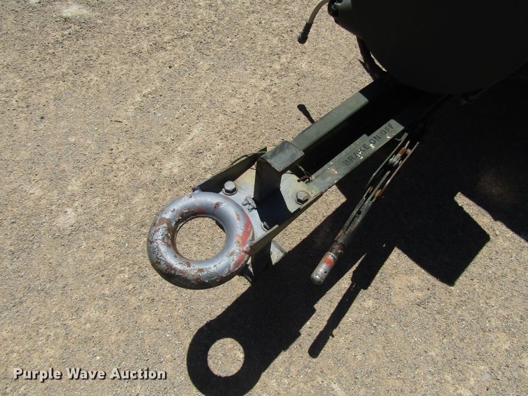 image for item DG1253 (2) Ingersoll Rand MC2A air compressors