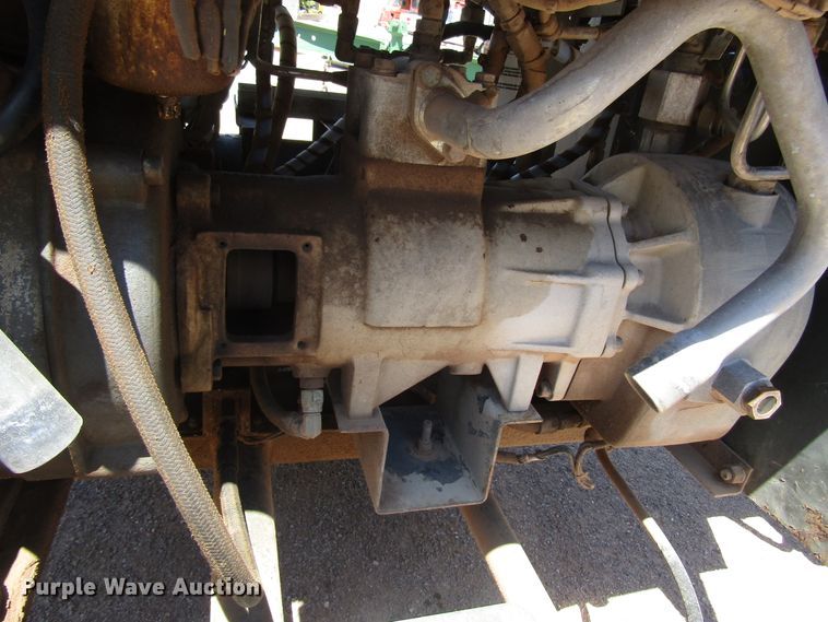 image for item DG1253 (2) Ingersoll Rand MC2A air compressors