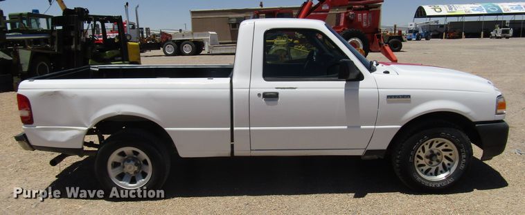 image for item DG1256 2006 Ford Ranger pickup truck