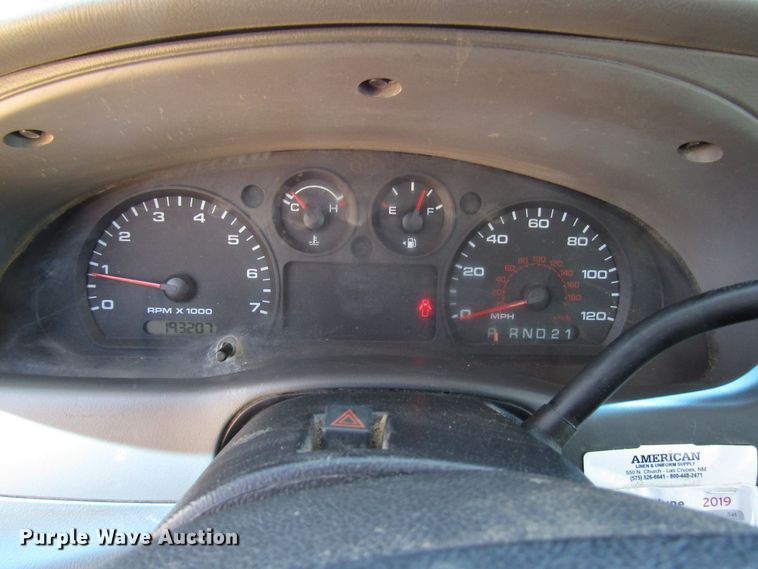 image for item DG1256 2006 Ford Ranger pickup truck