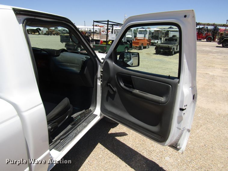 image for item DG1256 2006 Ford Ranger pickup truck