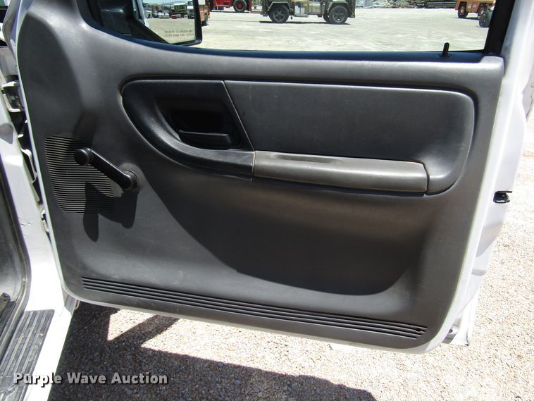 image for item DG1256 2006 Ford Ranger pickup truck