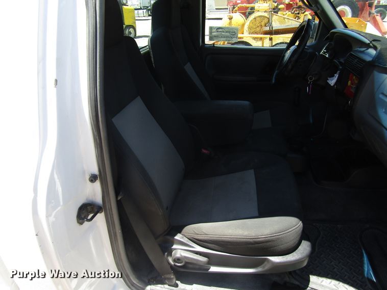 image for item DG1256 2006 Ford Ranger pickup truck
