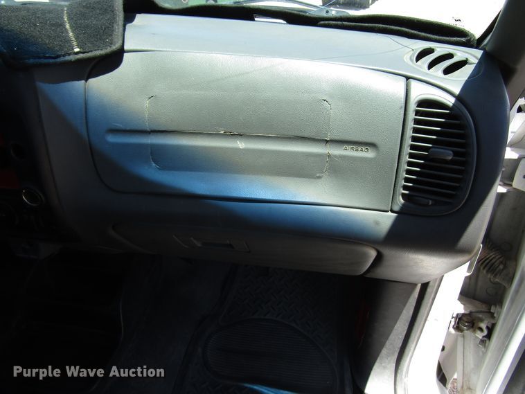 image for item DG1256 2006 Ford Ranger pickup truck