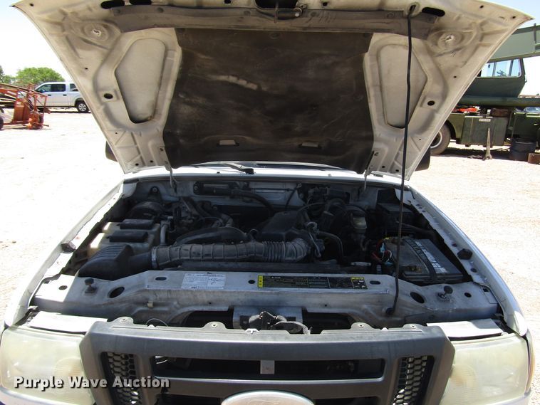 image for item DG1256 2006 Ford Ranger pickup truck