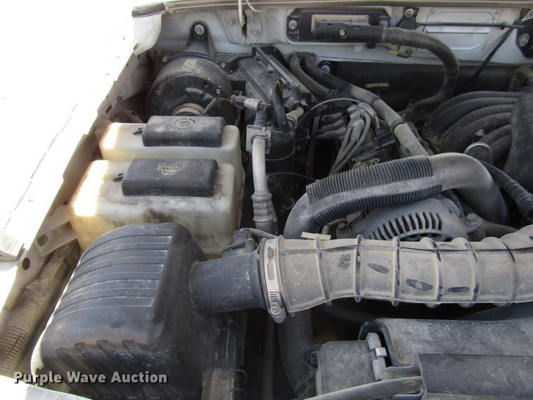 image for item DG1256 2006 Ford Ranger pickup truck