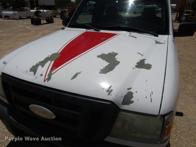 image for item DG1256 2006 Ford Ranger pickup truck