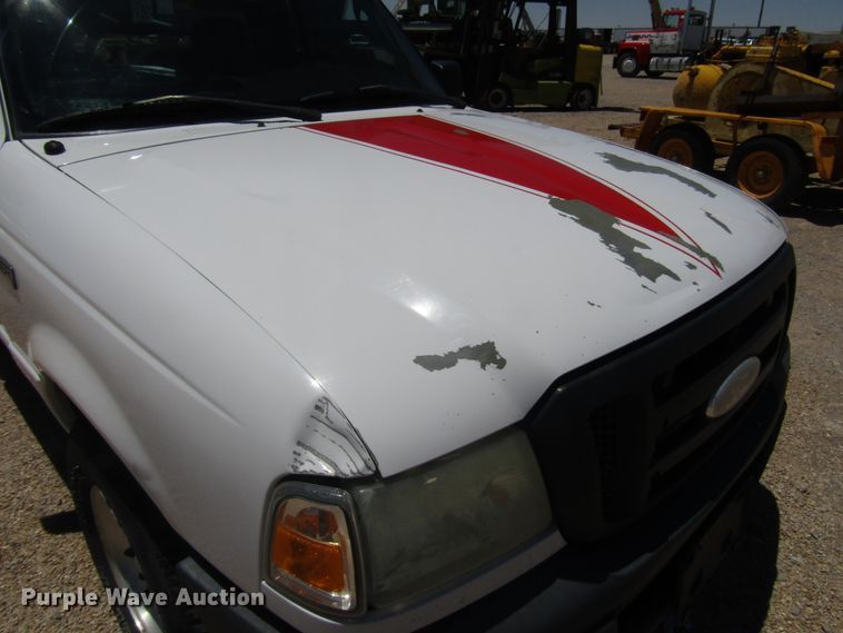 image for item DG1256 2006 Ford Ranger pickup truck