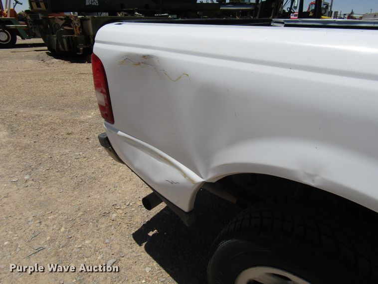 image for item DG1256 2006 Ford Ranger pickup truck