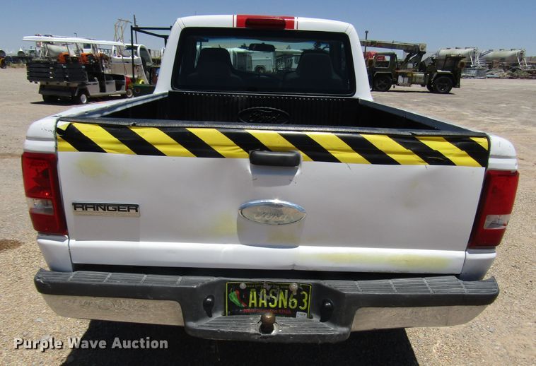 image for item DG1256 2006 Ford Ranger pickup truck