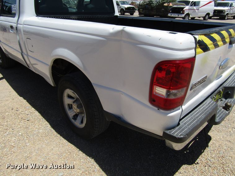 image for item DG1256 2006 Ford Ranger pickup truck