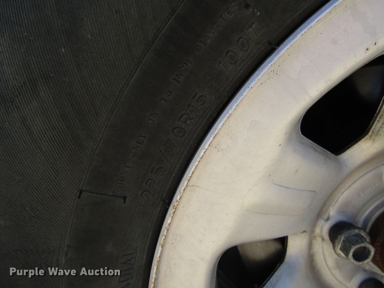 image for item DG1256 2006 Ford Ranger pickup truck