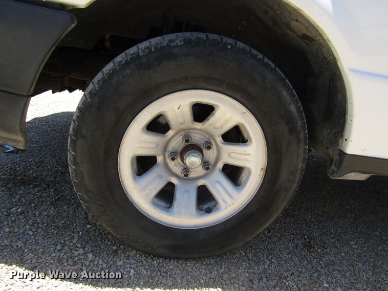 image for item DG1256 2006 Ford Ranger pickup truck