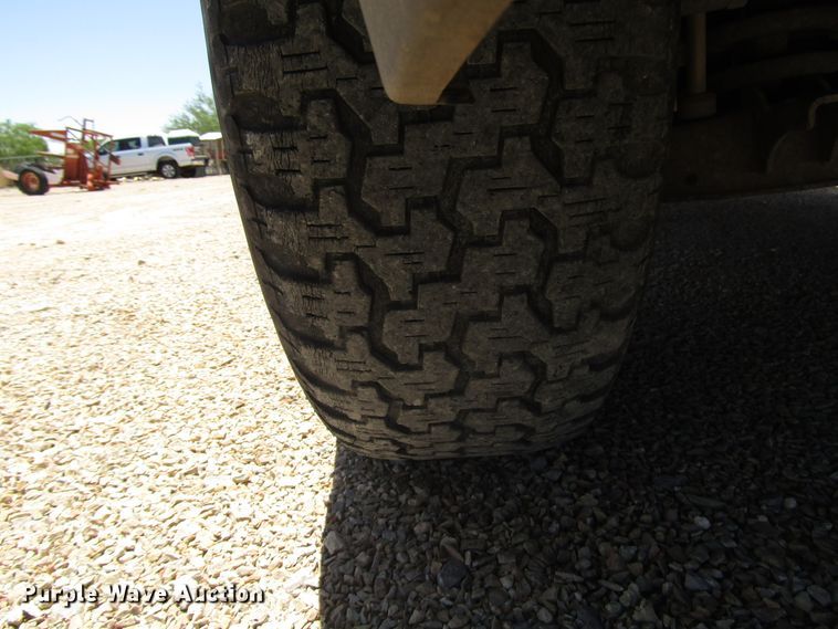 image for item DG1256 2006 Ford Ranger pickup truck