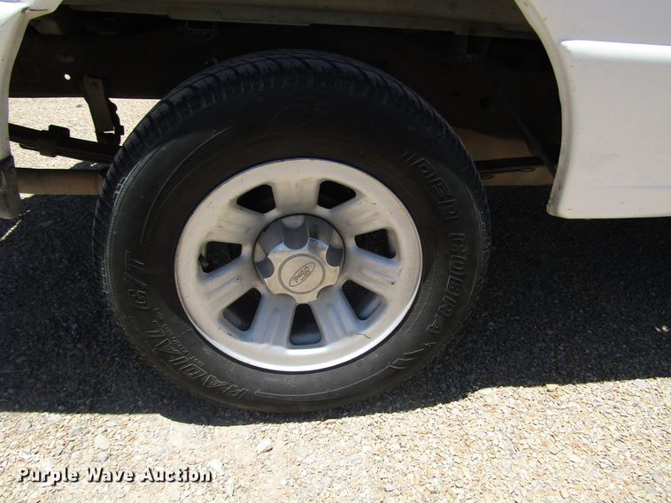 image for item DG1256 2006 Ford Ranger pickup truck