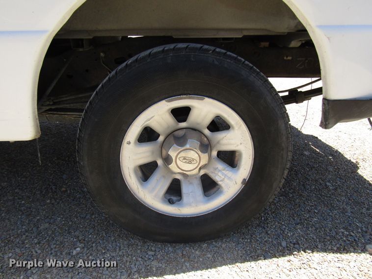 image for item DG1256 2006 Ford Ranger pickup truck