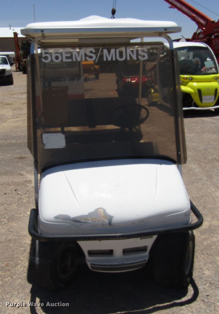 image for item DG1258 (6) golf carts