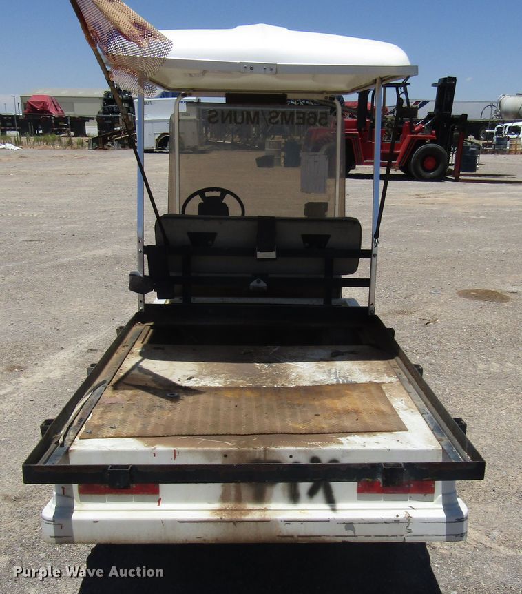 image for item DG1258 (6) golf carts