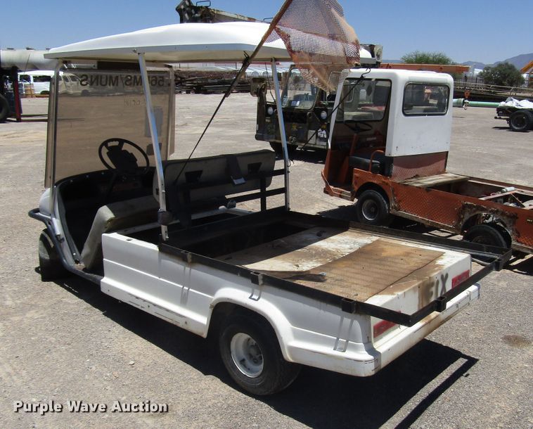 image for item DG1258 (6) golf carts
