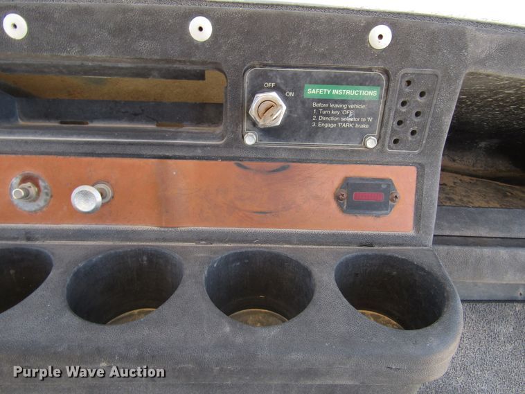 image for item DG1258 (6) golf carts