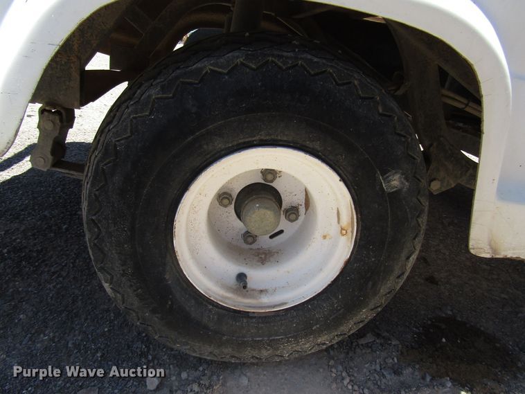 image for item DG1258 (6) golf carts