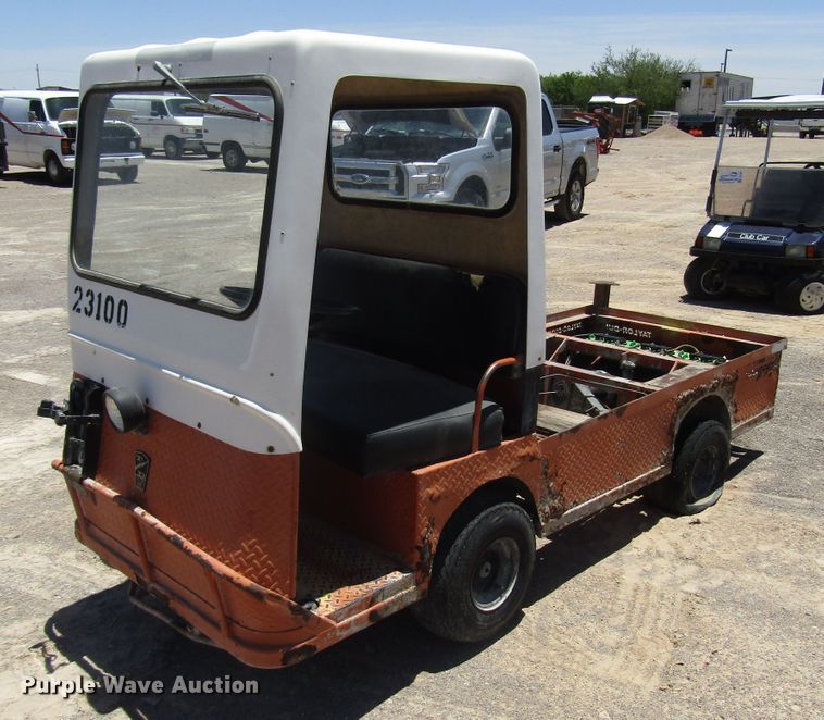 image for item DG1258 (6) golf carts