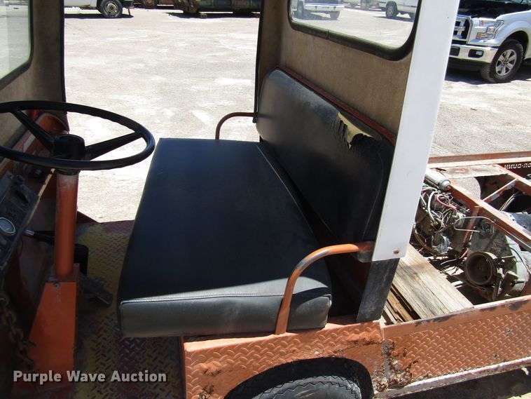 image for item DG1258 (6) golf carts