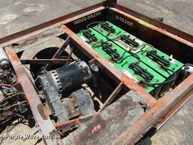 image for item DG1258 (6) golf carts